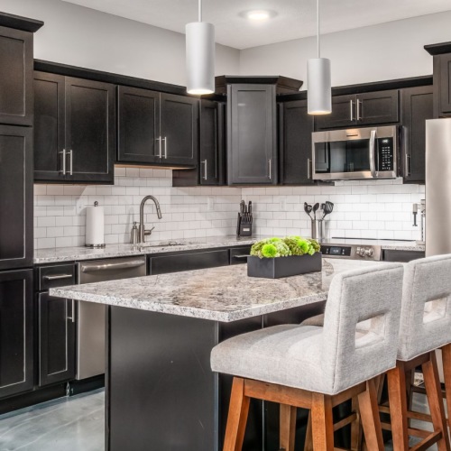 Beautiful kitchens with designer finishes Beautiful kitchens with designer finishes