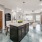 Spacious kitchens with thoughtful details