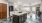 Spacious kitchens with thoughtful details