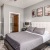 Relax and recharge in beautiful and spacious bedrooms